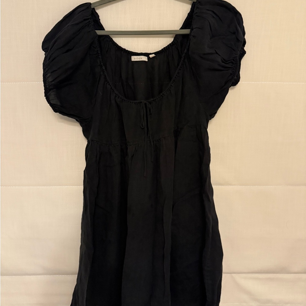 Doen Sarria Dress in Black